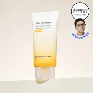 [Sungboon] Daily Invisible Blurring Sunscreen 10ml