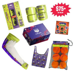 Monster Training Crate
