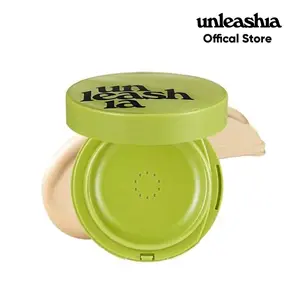 Unleashia Satin Wear Green Cushion Unleashia Satin Wear Green Cushion