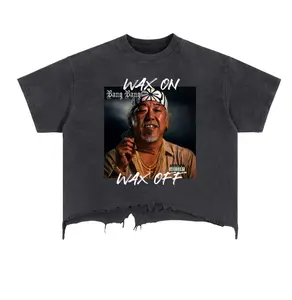 Mr. Miyagi Album Art Graphic Tee