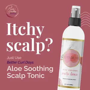 Aloe Soothing Scalp Tonic