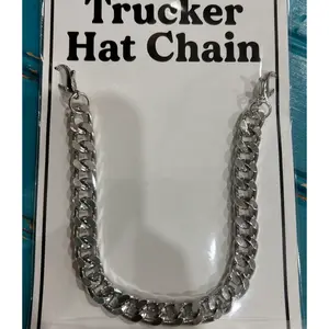 Trucker Hat Chains Trucker Hat Chains
