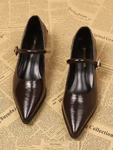 New Pointed Toe Flat Shoes for Women, Soft Summer Sole, Versatile Patent Low-Top Single Shoe, Ideal Commuter Shoe for Fashion Lovers