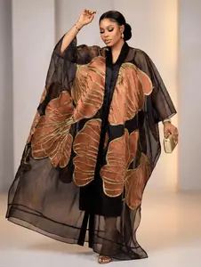 STATEMENT ORGANZA BUBU (ORANGE)