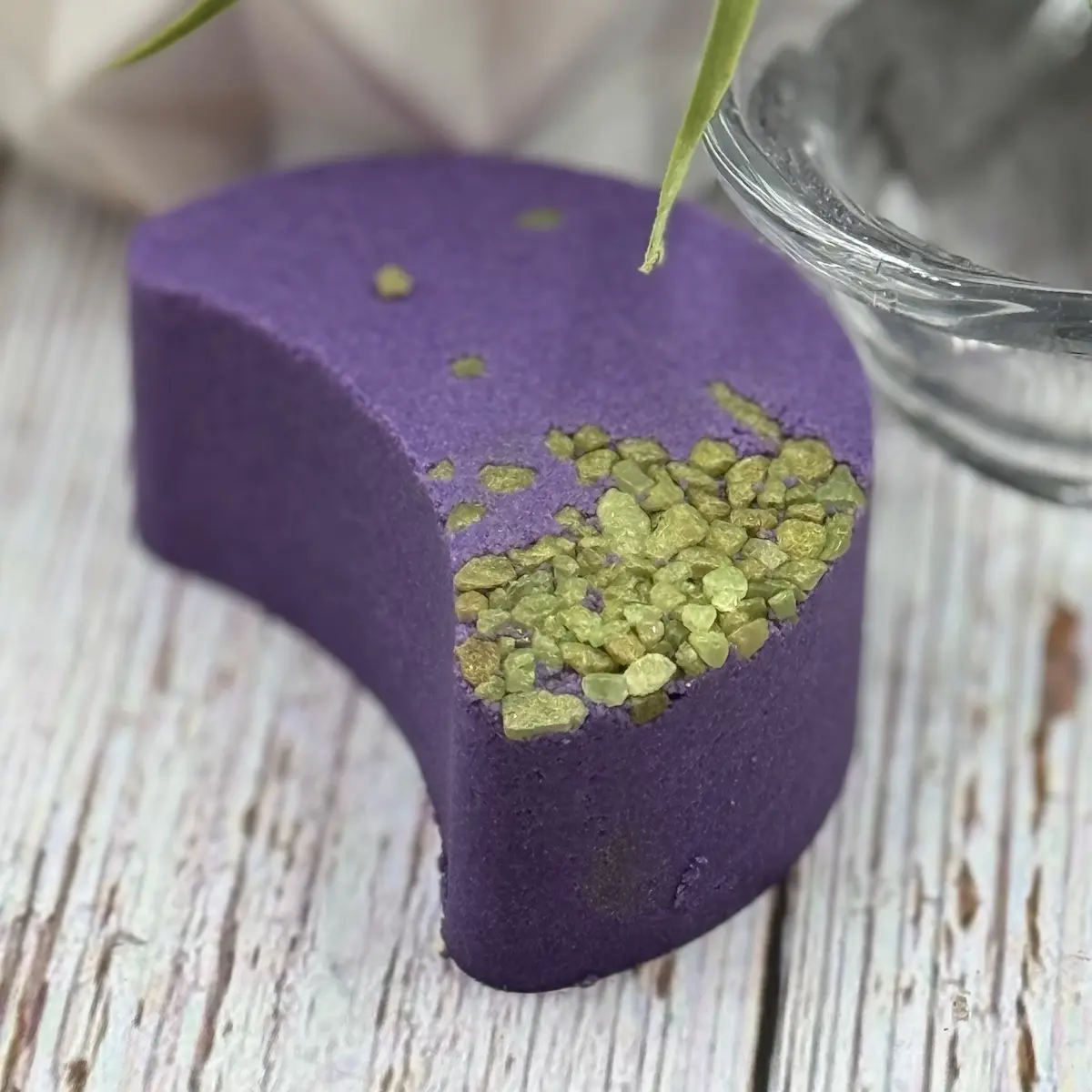Wicked Mint Bath Bomb