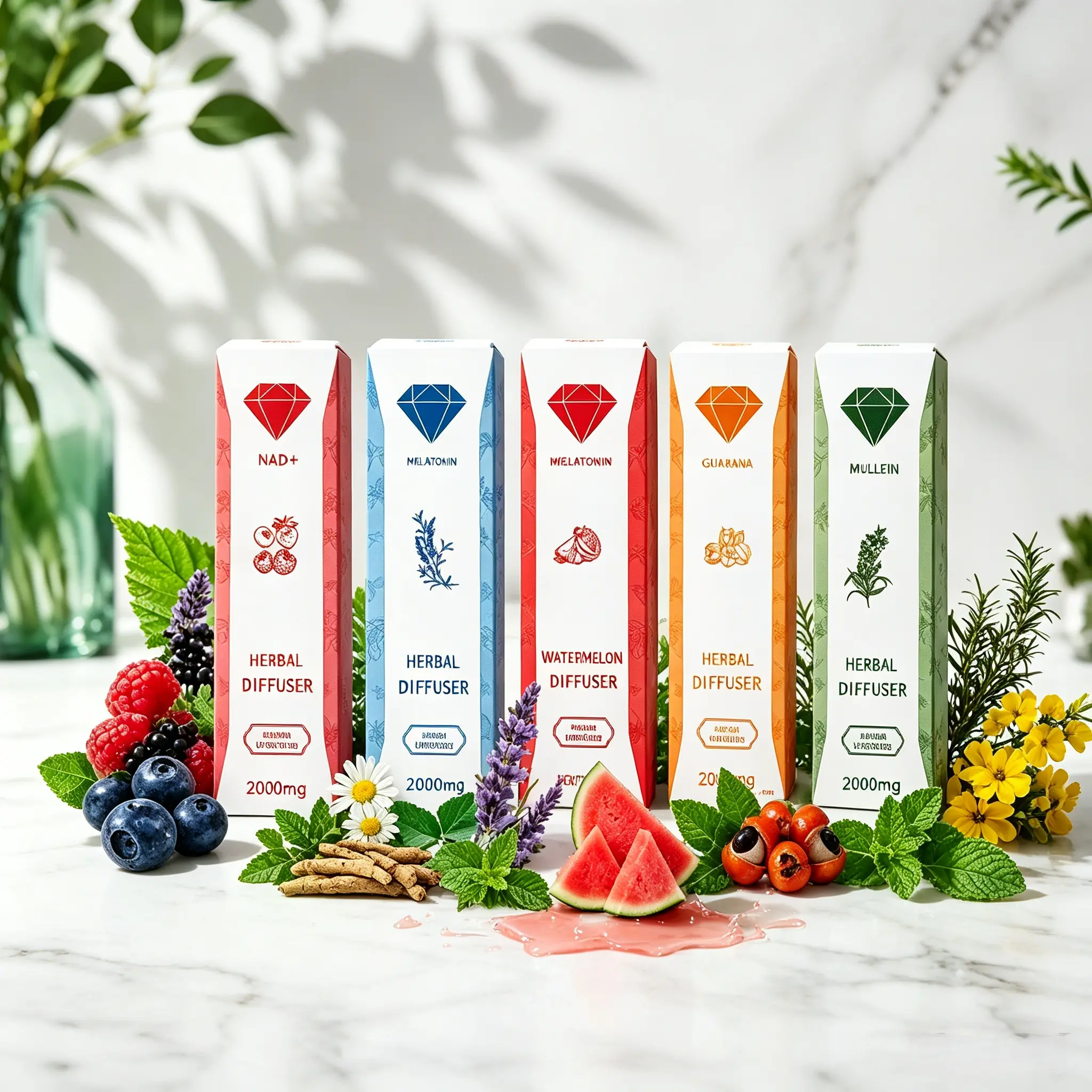 Electric Metal Oral Spray, Available in Various Flavors—Instantly Freshen Your Breath for Spring Dates and Travel