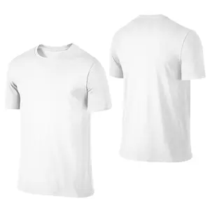 Men's T-Shirts Plain Short Sleeve Crew Neck T-Shirt Regular Fit Casual T Shirt Tops 100% Cotton Basic Tees Tshirt