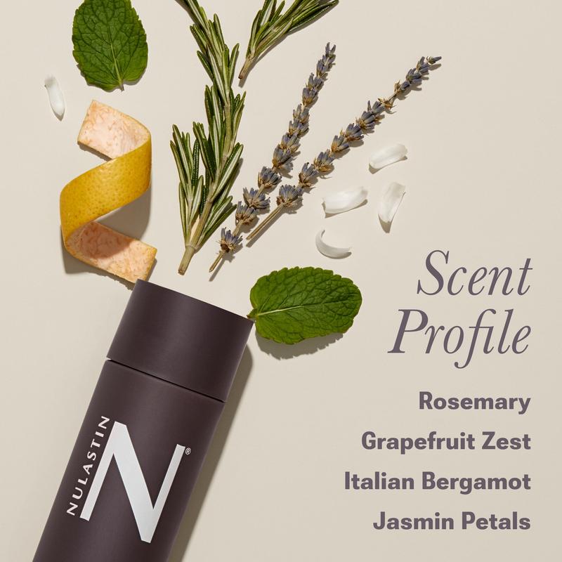 Nuastin Vibrant Scalp Shampoo Haircare with Elastaplex Technology for Volume Strength and Shine