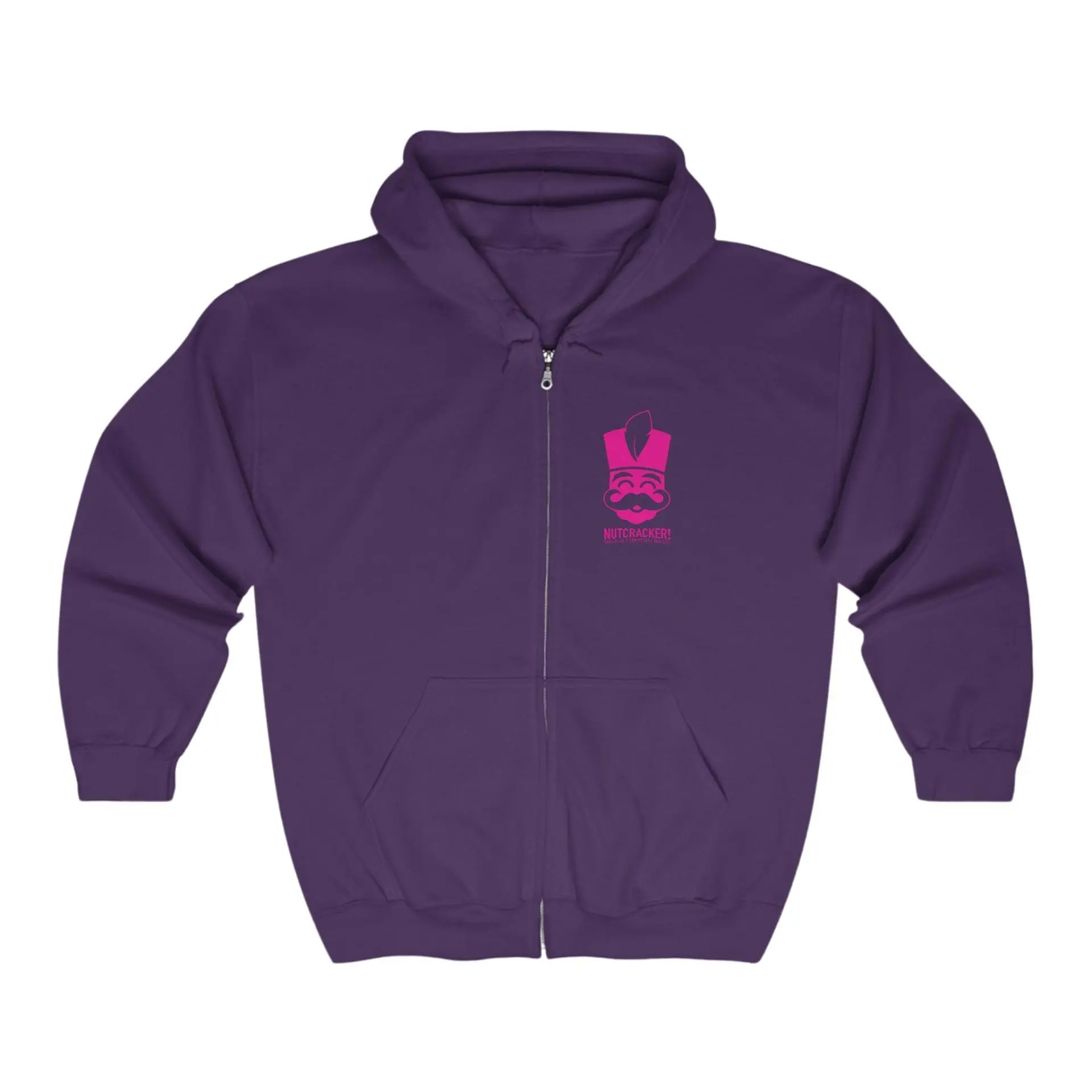 Nutcracker! Magical Christmas Ballet – Signature Collection Cast Zip-Up Hoodie