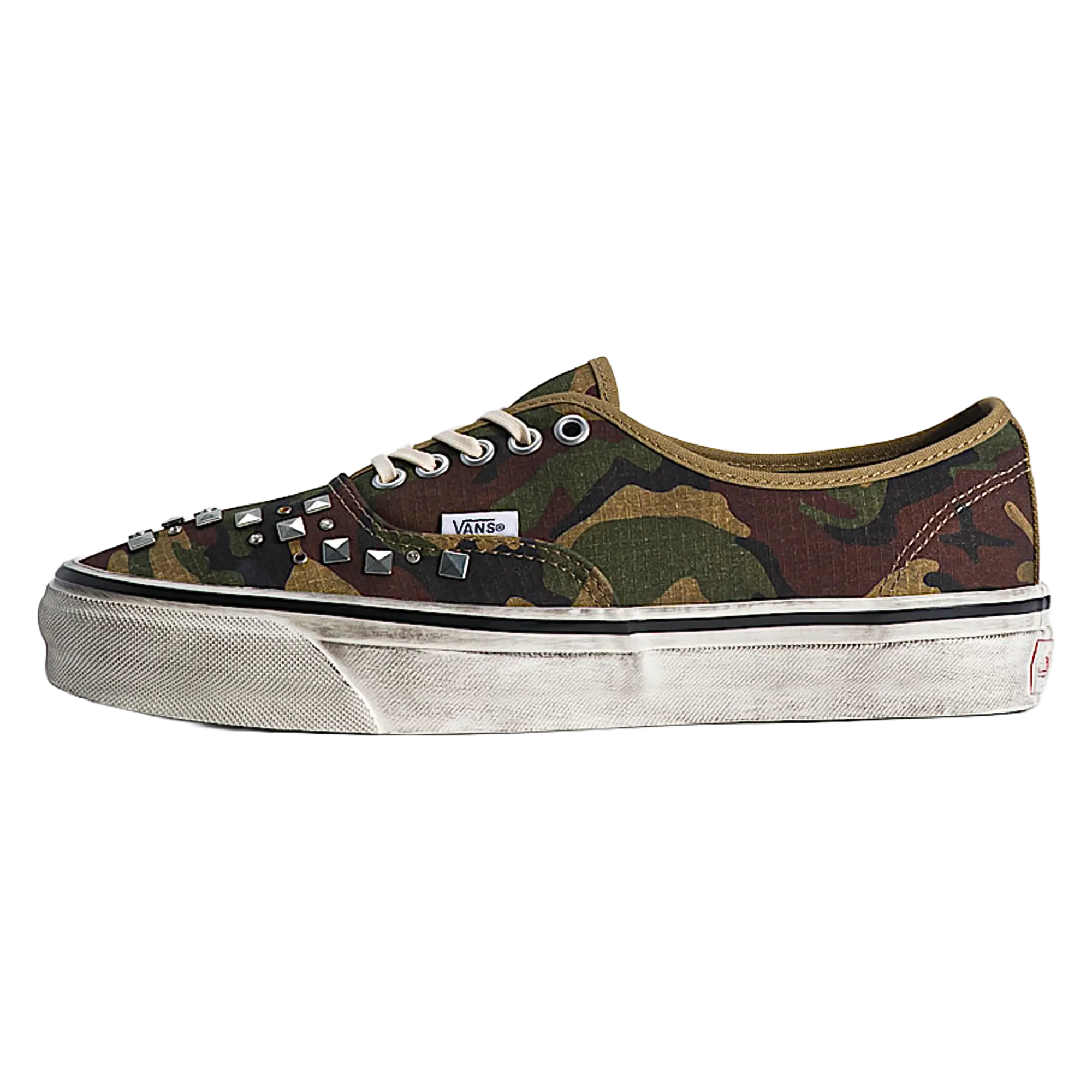 Premium Authentic "Field Pack - Woodland Camo Green" VN000D9NWVD