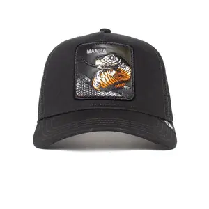[MAMBA] - Goorin Bros "Mamba" Adjustable Trucker Hat