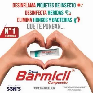 Barmicil 1 pieza