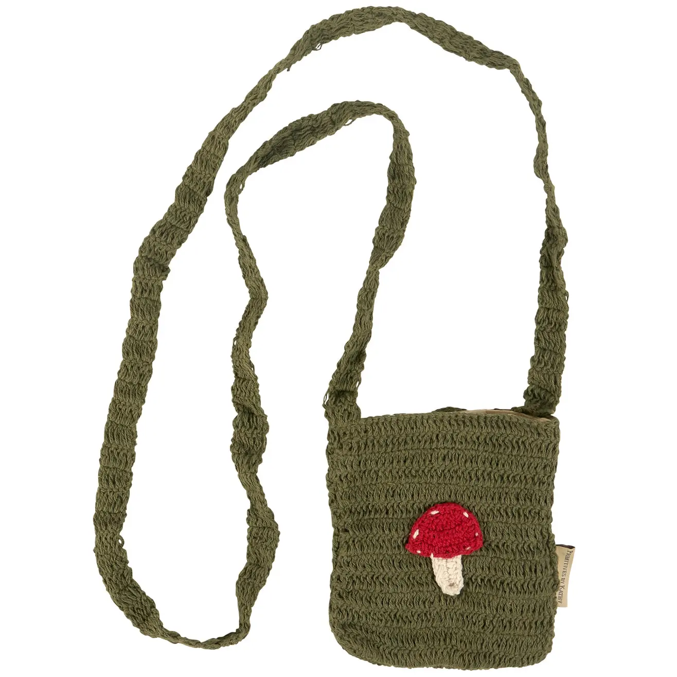 Mushroom Crossbody Bag Mushroom Crossbody Bag
