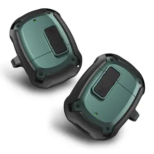 New Minimalist Anti-Scratch Earphone Case for Google Pixel Buds 2/a, Shockproof Protection Cover for Earbuds Accessory