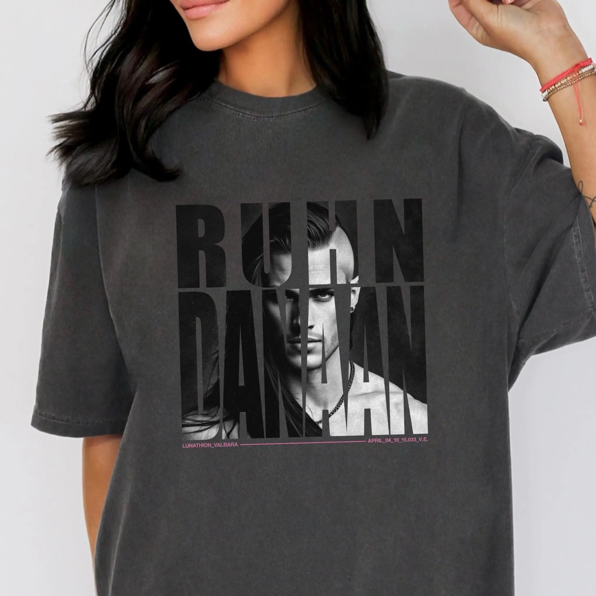 Crescent City Shirt Sarah J Maas Merch Bryce Quinlan Booktok Ruhn Danaan Hunt Athalar Book Bookstagram Lunathion Gift HOEAB
