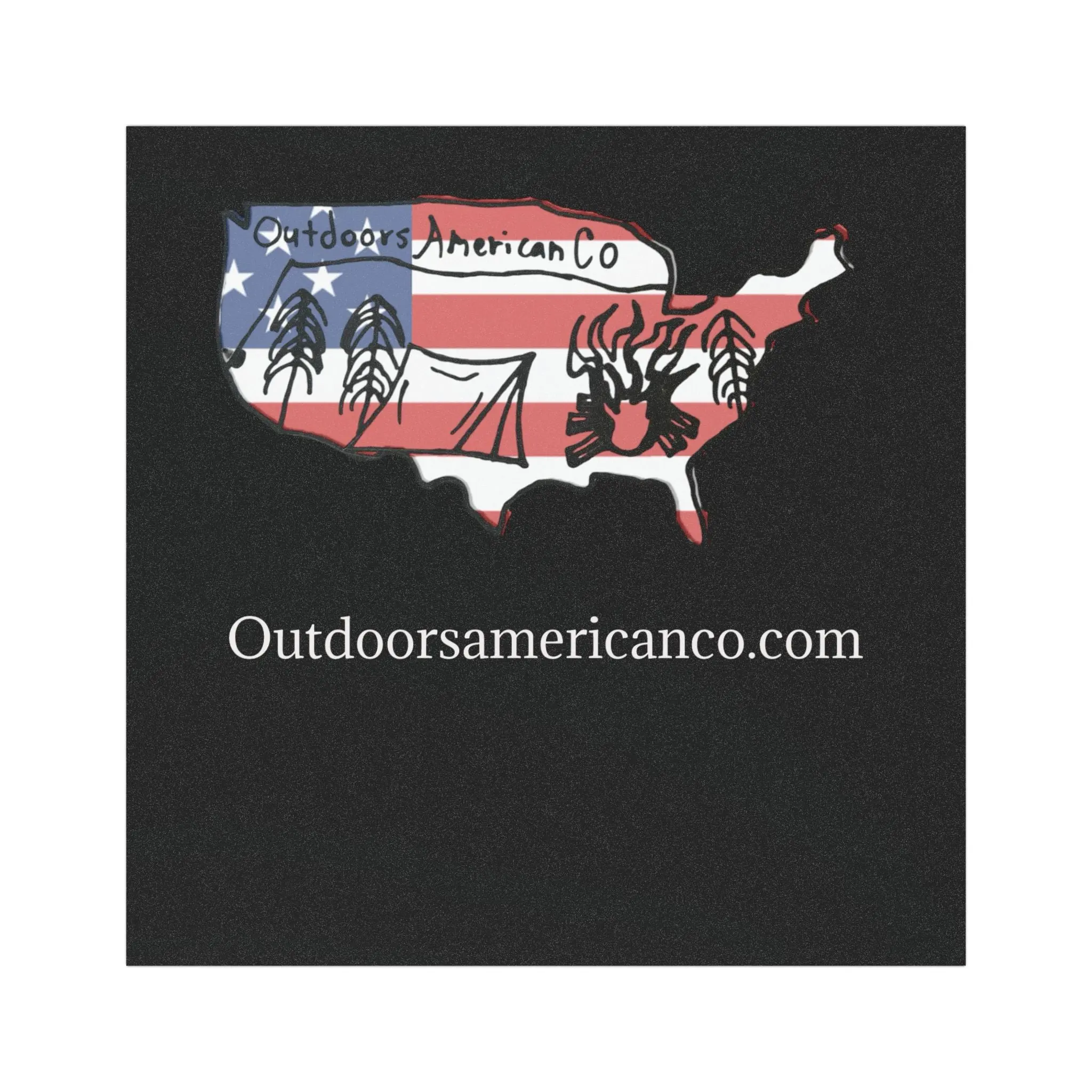 OAC Car Magnets OAC Car Magnets