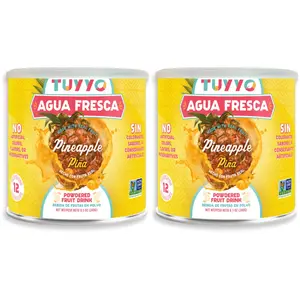 2-Pack Pineapple Agua Fresca Mix