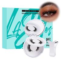 2 Pair-Sanci-Manetic Lashes