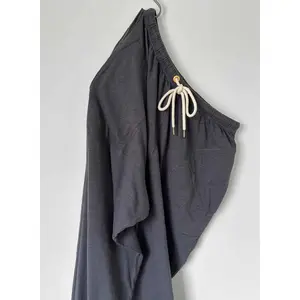 Jerri Lounge Pant - Graphite
