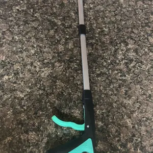 Long Handle Garbage Picker, 1 Count Lightweight & Durable Garbage Grabber, Garden Cleaning Tool for Elderly, Household Cleaning Tool