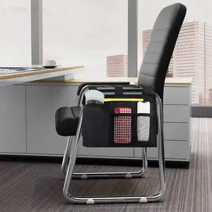 Includes shipping cost. New fabric chair side hanging storage bag with armrest support—multifunctional, portable organizer for bedside storage.