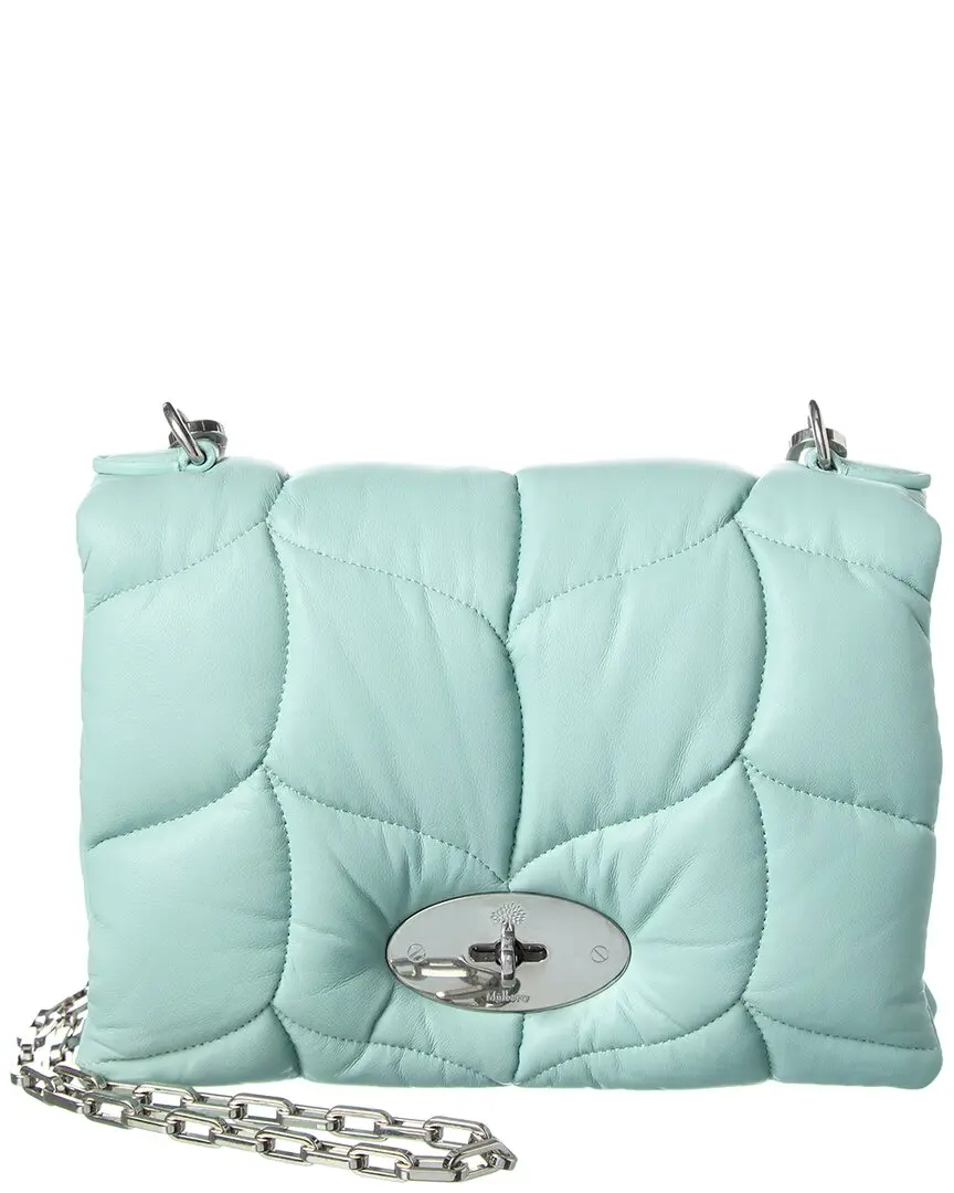 Mulberry Little Softie Leather Shoulder Bag