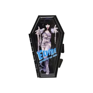 Elvira Mummy Coffin Compact Mirror