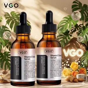 VGO Vitamin C Serum – Minimal Routine, Maximum Comfort