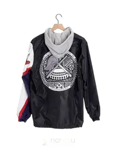 ISLAND DYNASTY - American Samoa Jacket