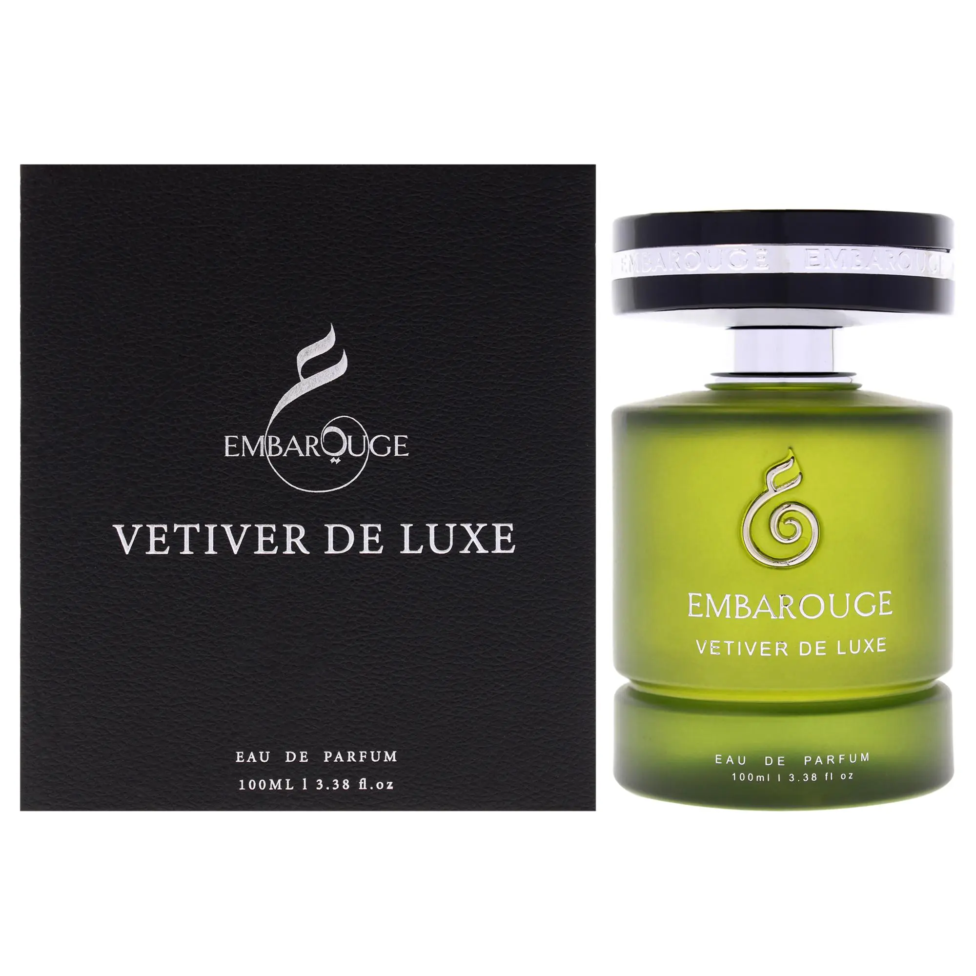 Bellavita Embarouge Collection Vetiver De Luxe EDP Spray for Men, 3.38 oz Bellavita Embarouge Collection Vetiver De Luxe EDP Spray for Men, 3.38 oz
