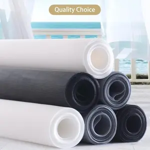 Self-Install Nano Window Screen Mosquito Protection Device, Home Mouse Control Tool, Encryption Function, No Drilling Design, Eco-Friendly