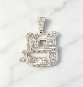 M2-2387 Fashion Accessory Charm Pendant -S summerwins