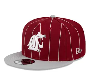 [60305658] Mens New Era NCAA 950 VINTAGE ADJUSTABLE - WASHINGTON STATE COUGARS