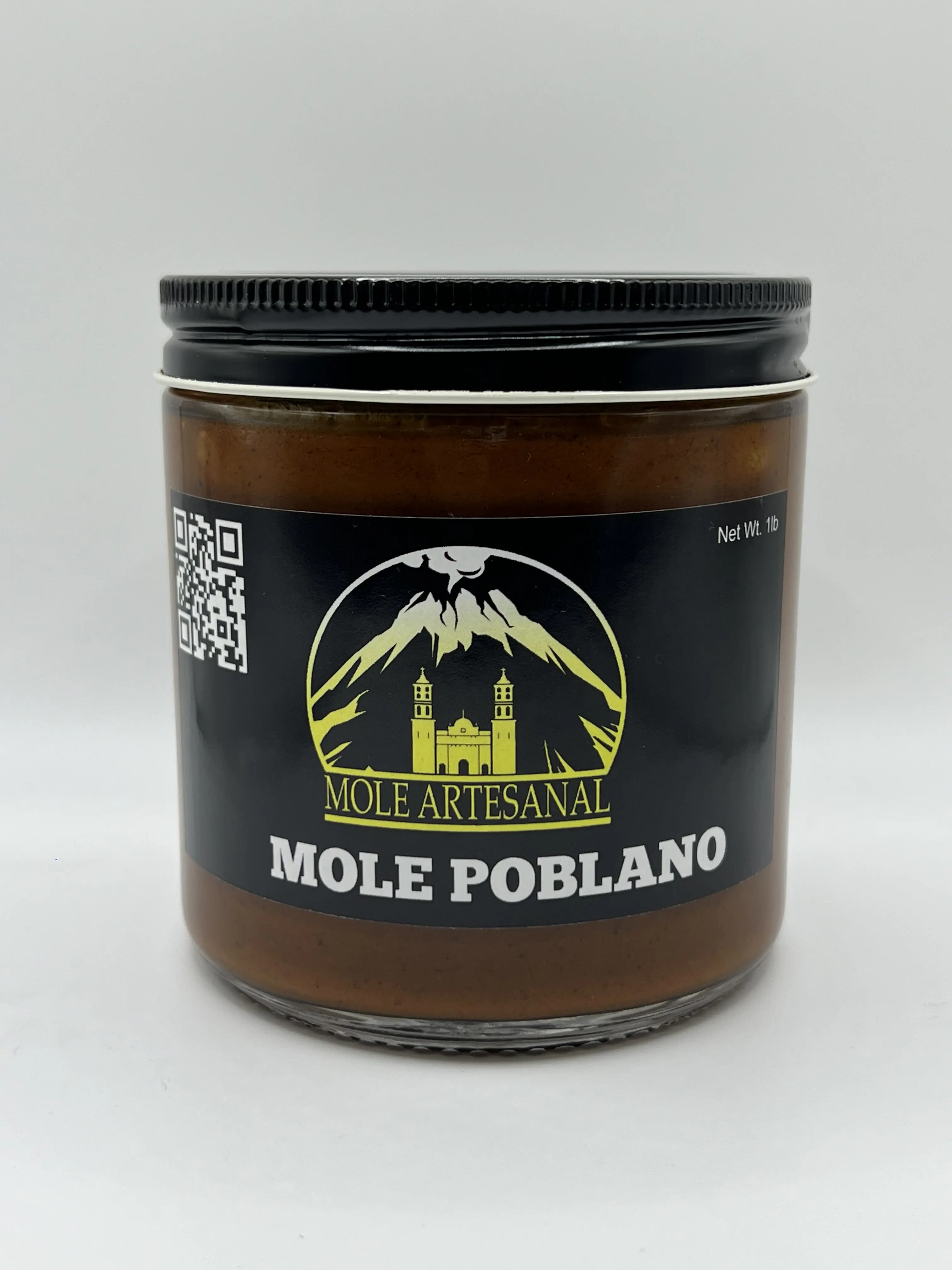 Artisanal Ready-to-Use Mole Poblano – Authentic Mexican Flavor