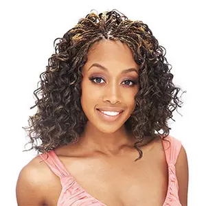 FreeTress Synthetic Hair Crochet Braids Presto Curl