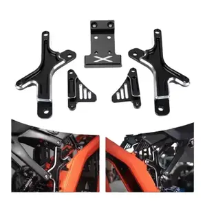 E Bike Seat Riser Kit CNC Aluminum for Sur-Ron Light Bee X Segway X160 X260 Motocross Upgrade