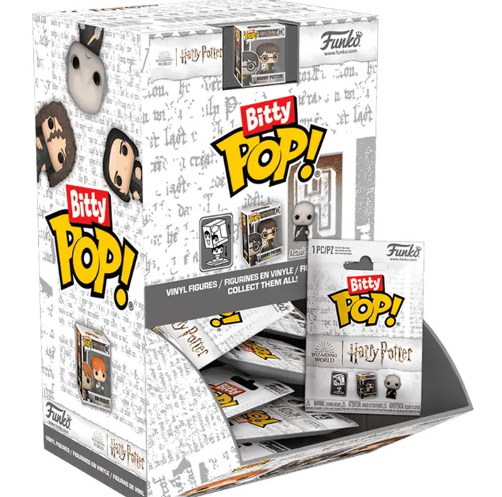Harry Potter Funko Bitty Pop! Mini-Figure Singles Blind Box