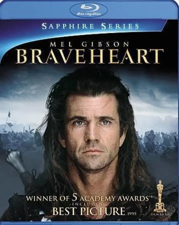 Braveheart  [BLU-RAY MOVIE]