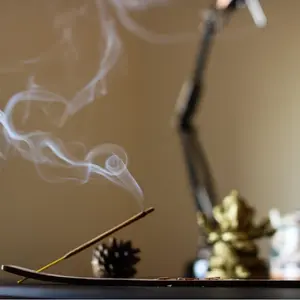 REBELHARP IN SYNC INCENSE