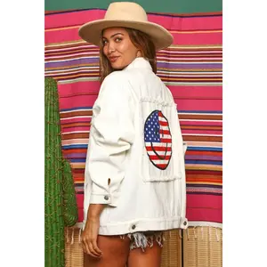 American Sweetheart Smile Jacket