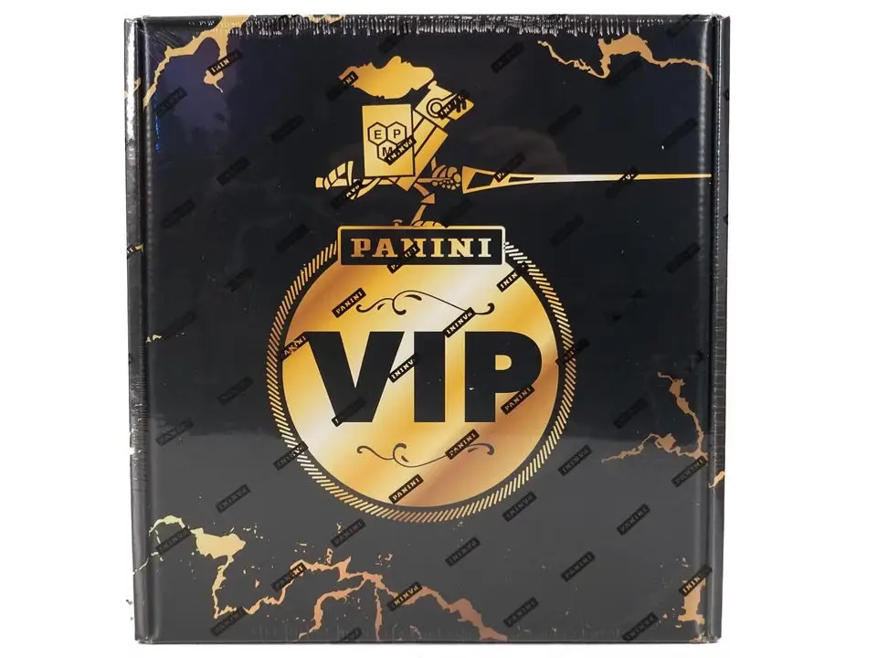 2025 Panini National VIP Gold Pack Trading Cards
