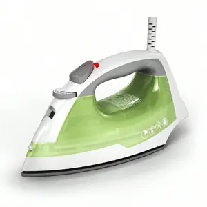 Easy Steam Compact Iron | Lightweight And Portable Iron For Quick And Effortless Wrinkle Removal