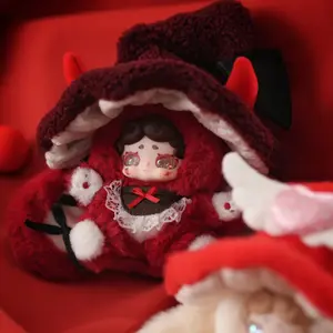 Lucky Deer Nai V4 Witch's Letter Series Plush Blind Box