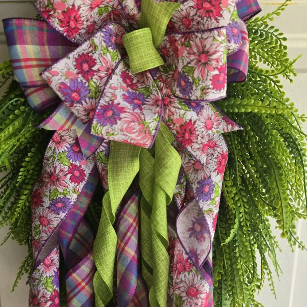 Wreath Bow