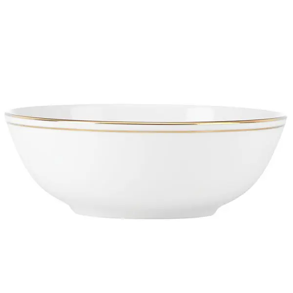 Lenox 853817 24 oz Federal Gold Place Setting Bowl