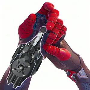 Mother's Day Spider Web Shooter, Real Web Slinger that Actually Shoots for Kids, Cool Toy Things for Superhero Fans