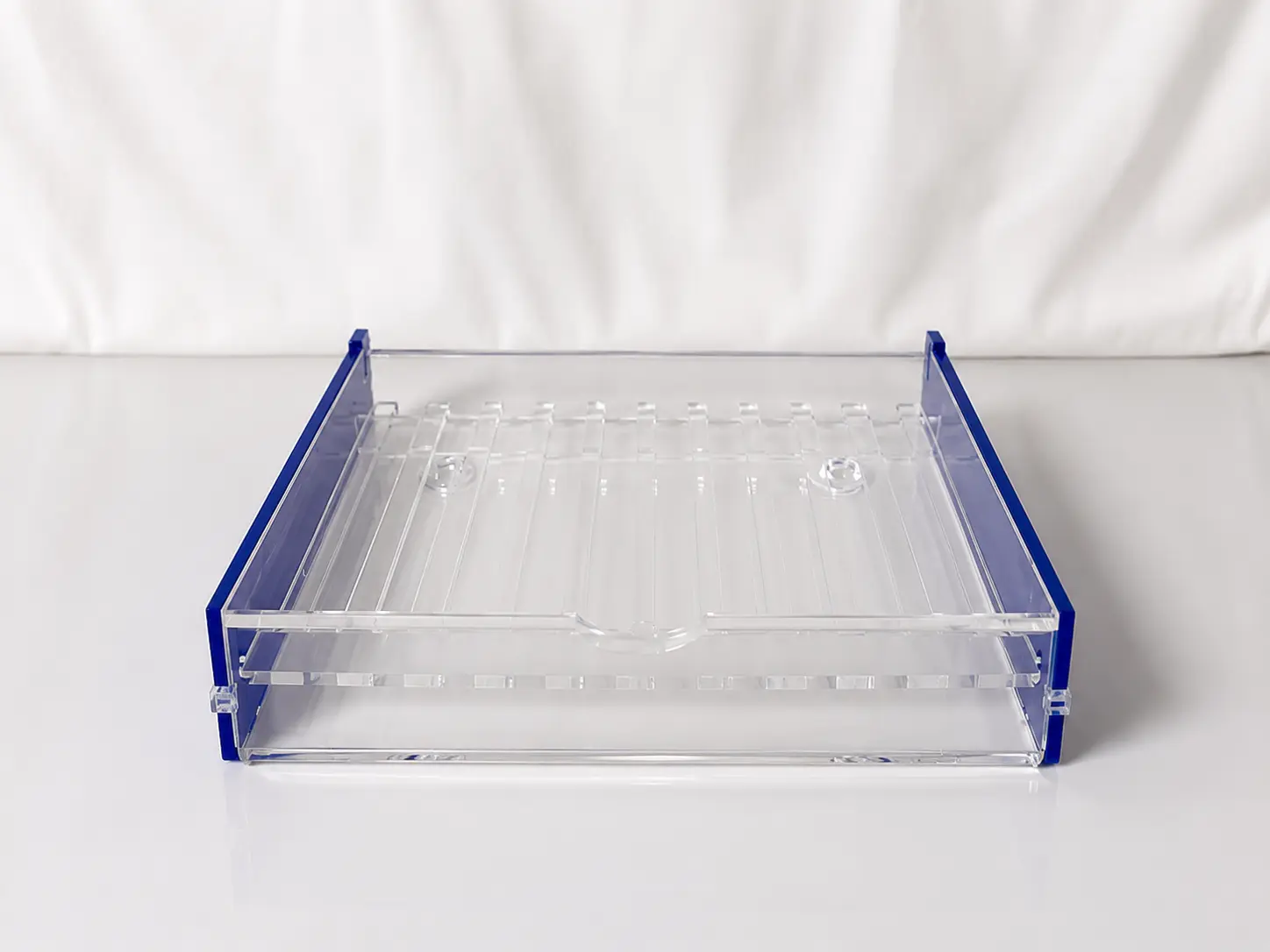 Clear Acrylic Ring Display Tray | Porta Anillo de Acrylic Transparent
