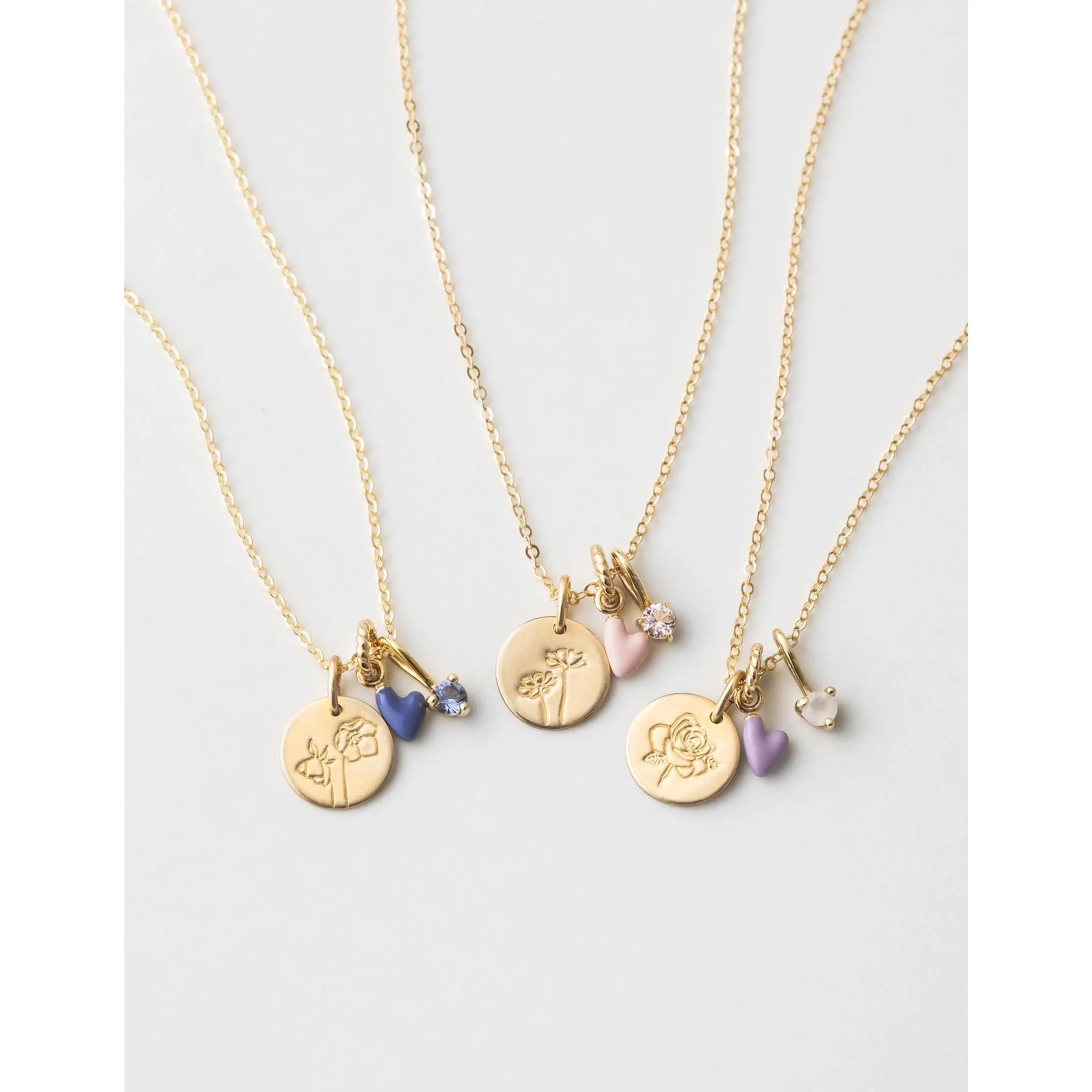 Aura Birthday Necklace