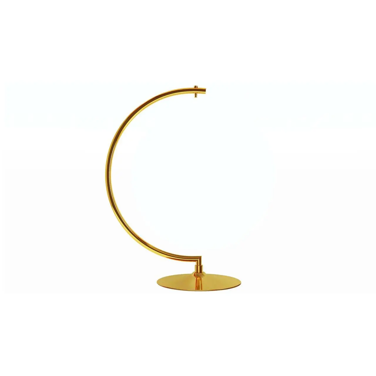 Bubble Chair Stand, Gold