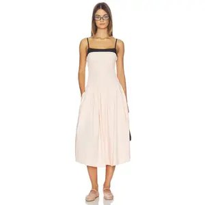 Ciao Lucia Rossella Dress in Powder